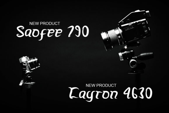 Dashpeer Font - Preview 2