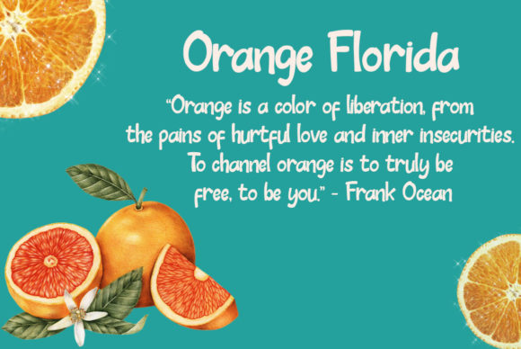 Florida Font - Preview 1