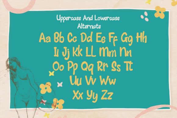 Florida Font - Preview 4