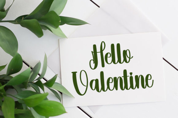 Juliette Font PNG with transparent background - Preview 4