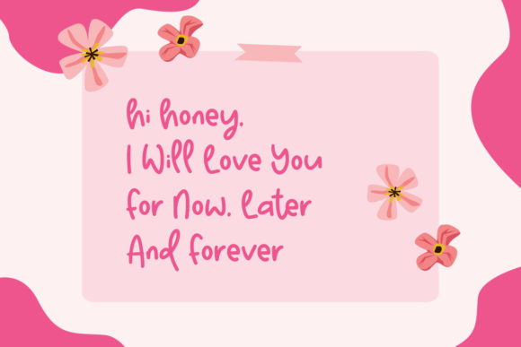 Miskola Font PNG with transparent background - Preview 3