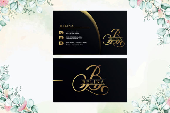 Alindra Monogram Font - Preview 2