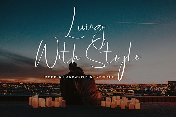 Almitgor Font - Preview 1