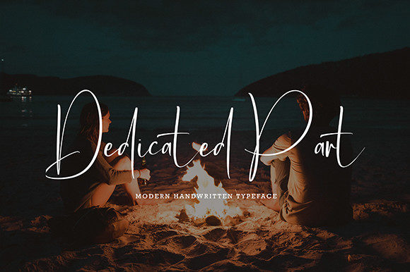 Almitgor Font - Preview 4