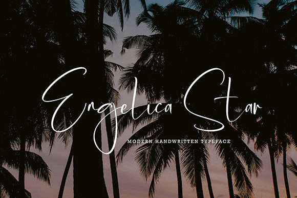 Almitgor Font - Preview 5