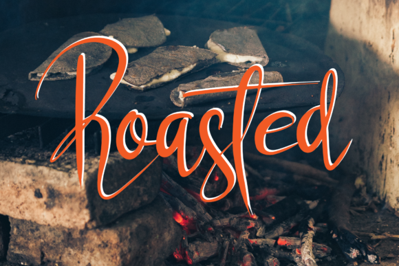 Blasters Font - Preview 1