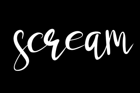 Blasters Font - Preview 2