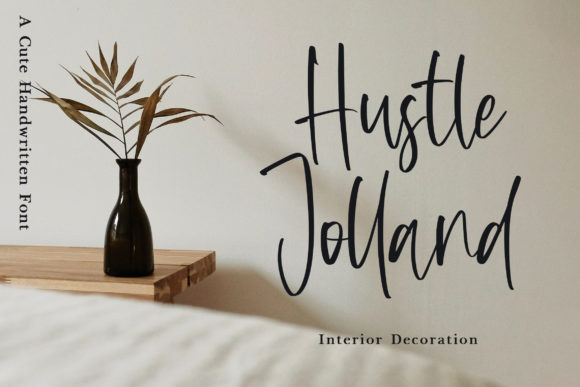 Coffeepots Font - Preview 1