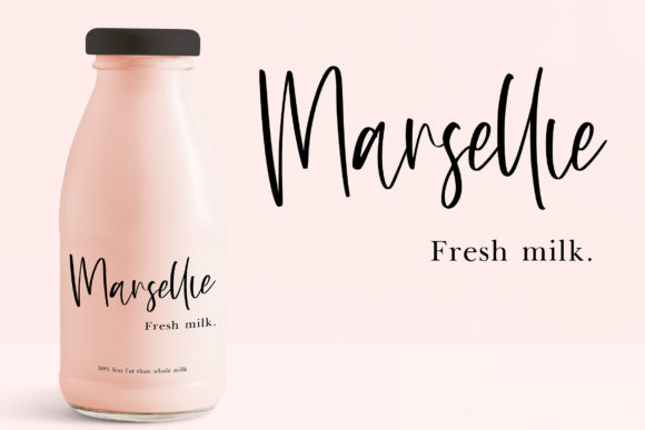 Coffeepots Font - Preview 2