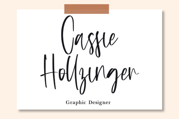Coffeepots Font - Preview 3