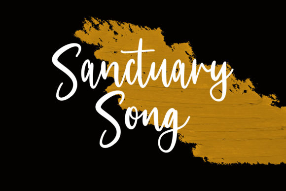 Feliztha Script Font PNG with transparent background - Preview 2