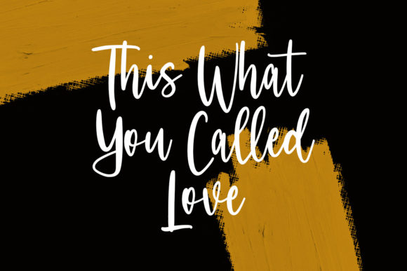 Feliztha Script Font PNG with transparent background - Preview 5