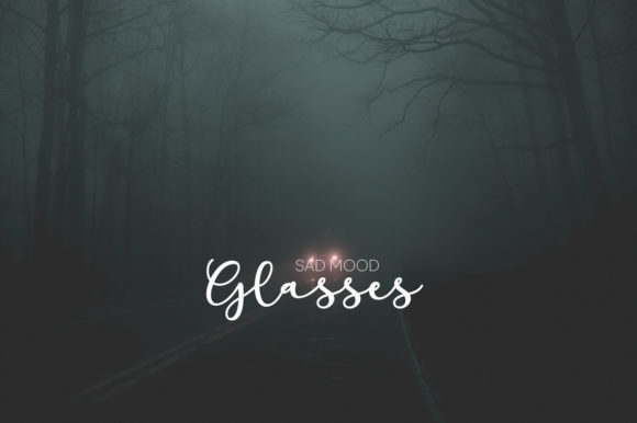 Paradise Calligraphy Font PNG with transparent background - Preview 3