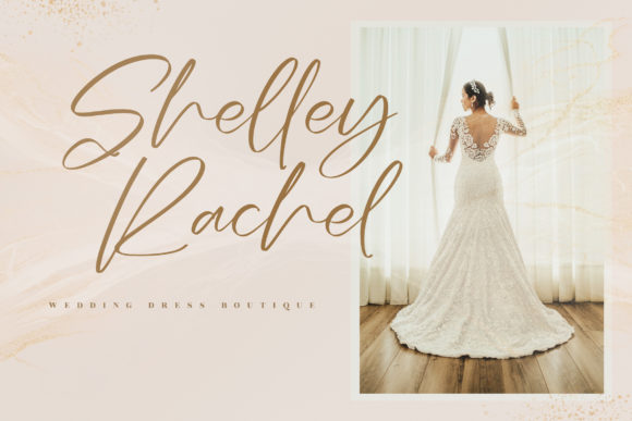 Sashmitha Whitmore Font PNG with transparent background - Preview 1