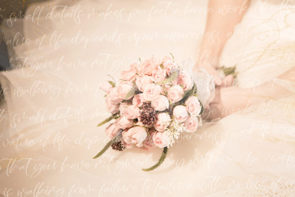 Sashmitha Whitmore Font PNG with transparent background - Preview 3