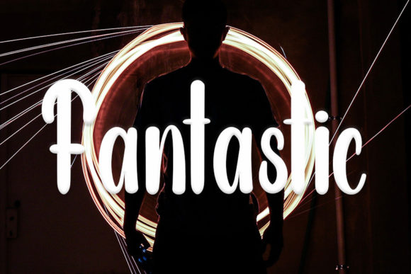 Amazing Font - Preview 1