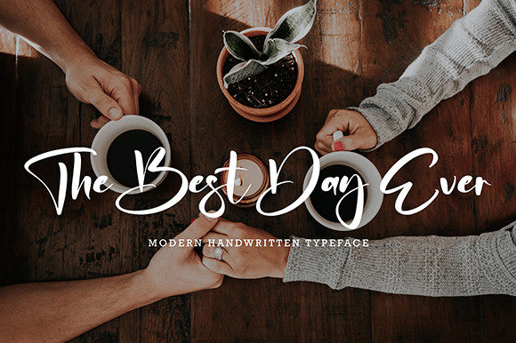 Bathosai Font - Preview 2
