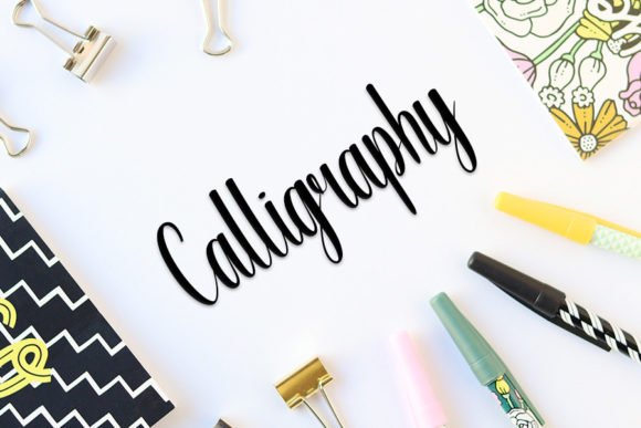 Country Curtain Font - Preview 4