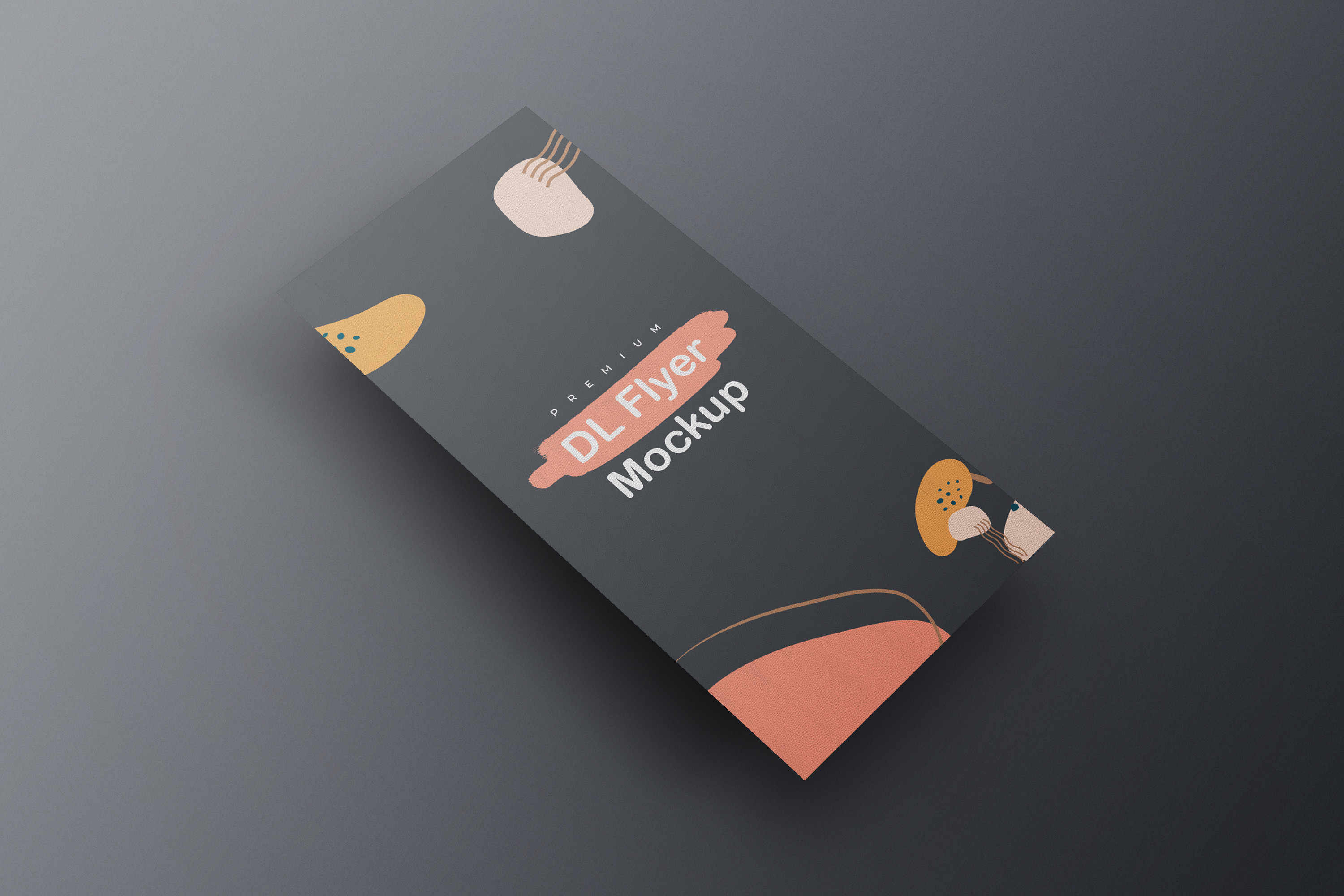 DL Flyer Mockup Graphic by ExplicitConcepts · Creative Fabrica