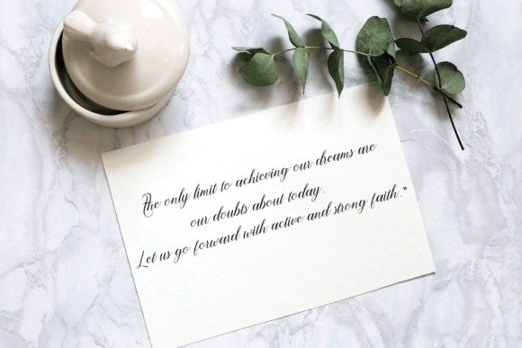 Edyta Font - Preview 4