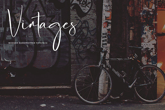 Hapster Font - Preview 2