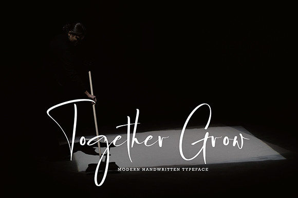 Hapster Font - Preview 3