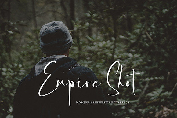 Hapster Font - Preview 5