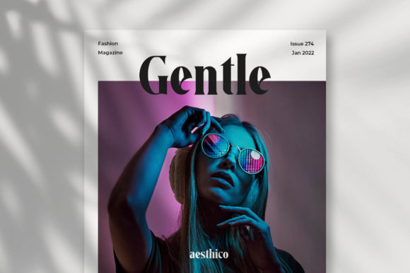 Aesthico Font PNG with transparent background - Preview 2
