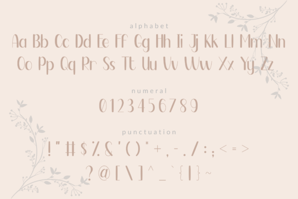 Agapi Mou Font - Preview 1