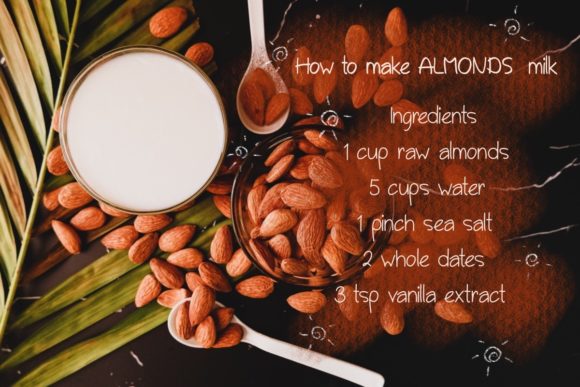 Almonds Font - Preview 3