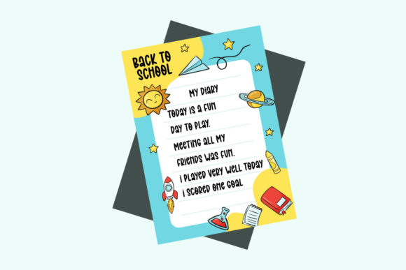 Asikha Cute Font PNG with transparent background - Preview 3