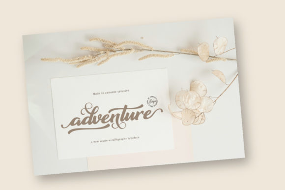 Athena Font - Preview 4
