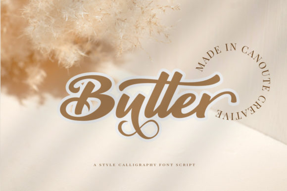 Athena Font - Preview 2