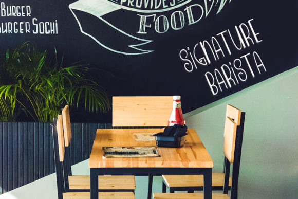 Barista Font - Preview 3