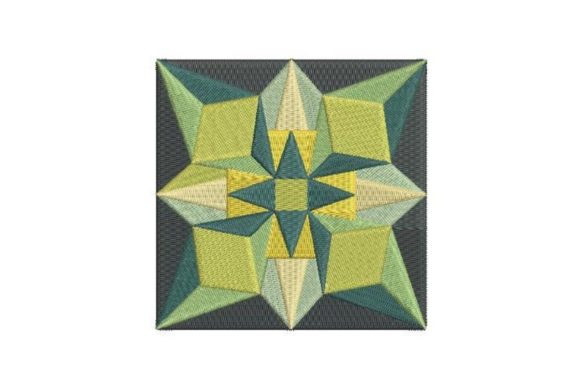 Barn Quilt 9
