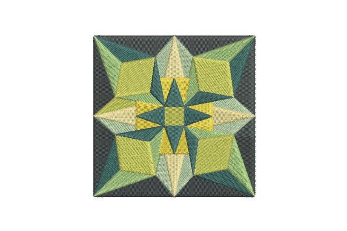 Barn Quilt 9