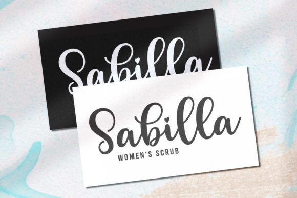 Beloved Turtle Font - Preview 1