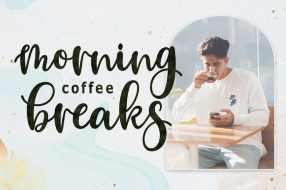 Beloved Turtle Font - Preview 3