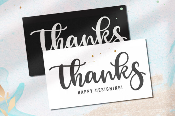 Beloved Turtle Font - Preview 5
