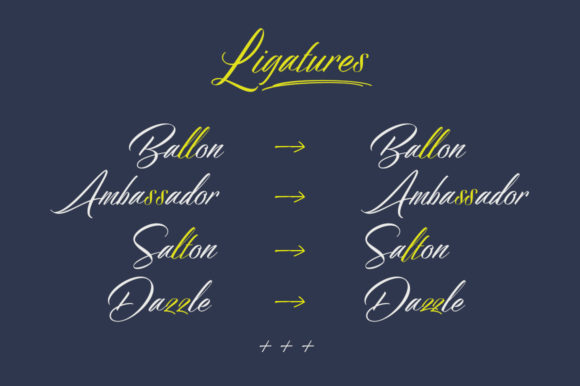 Bidaq Font - Preview 4