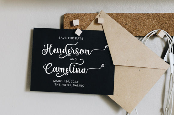 Bluedelia Sript Font - Preview 5