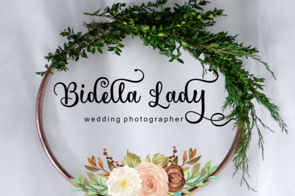 Bluedelia Sript Font - Preview 6