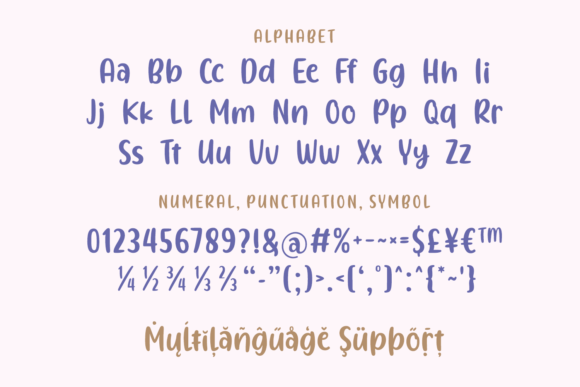 Briella Kailey Font - Preview 4