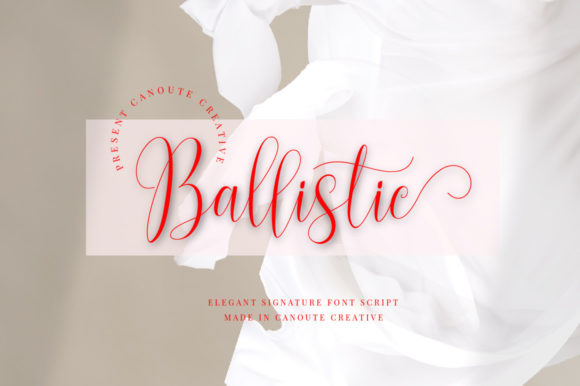 Carligata Font - Preview 1