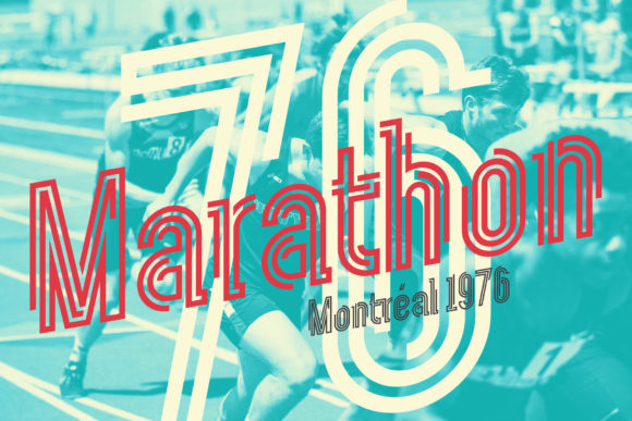 Chokana Glitch Font - Preview 4