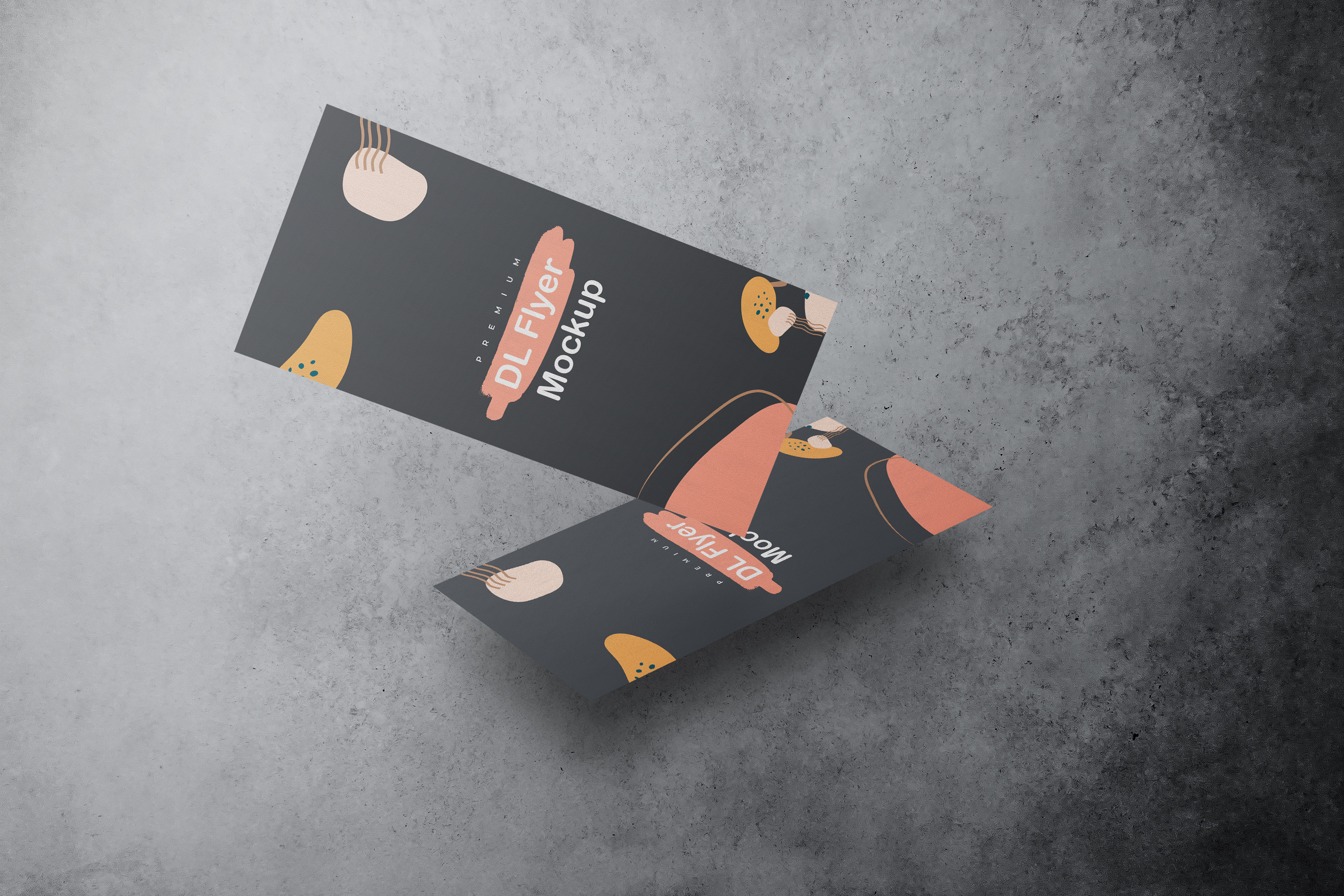 DL Flyer Mockup Graphic by ExplicitConcepts · Creative Fabrica