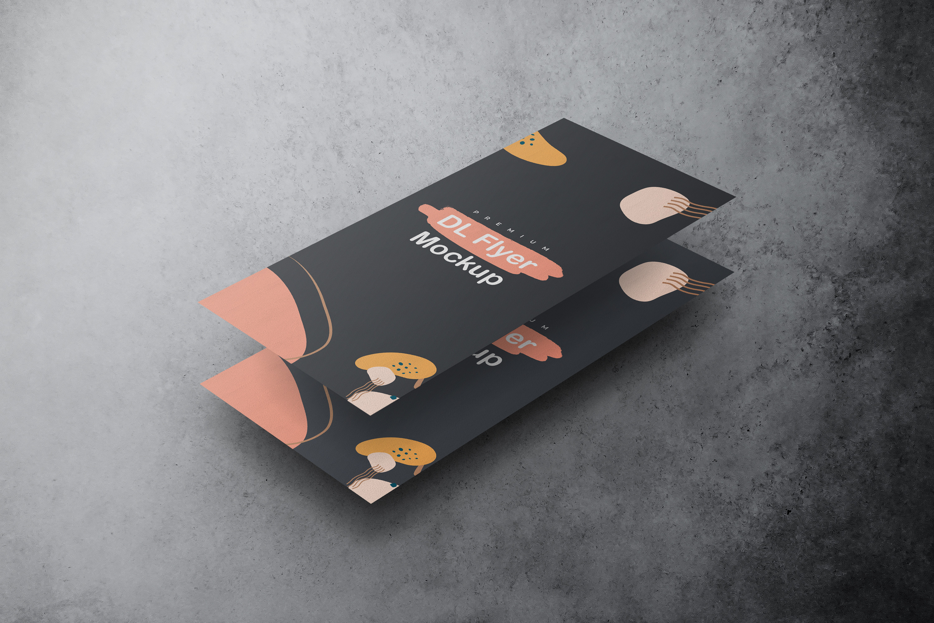 DL Flyer Mockup Graphic by ExplicitConcepts · Creative Fabrica