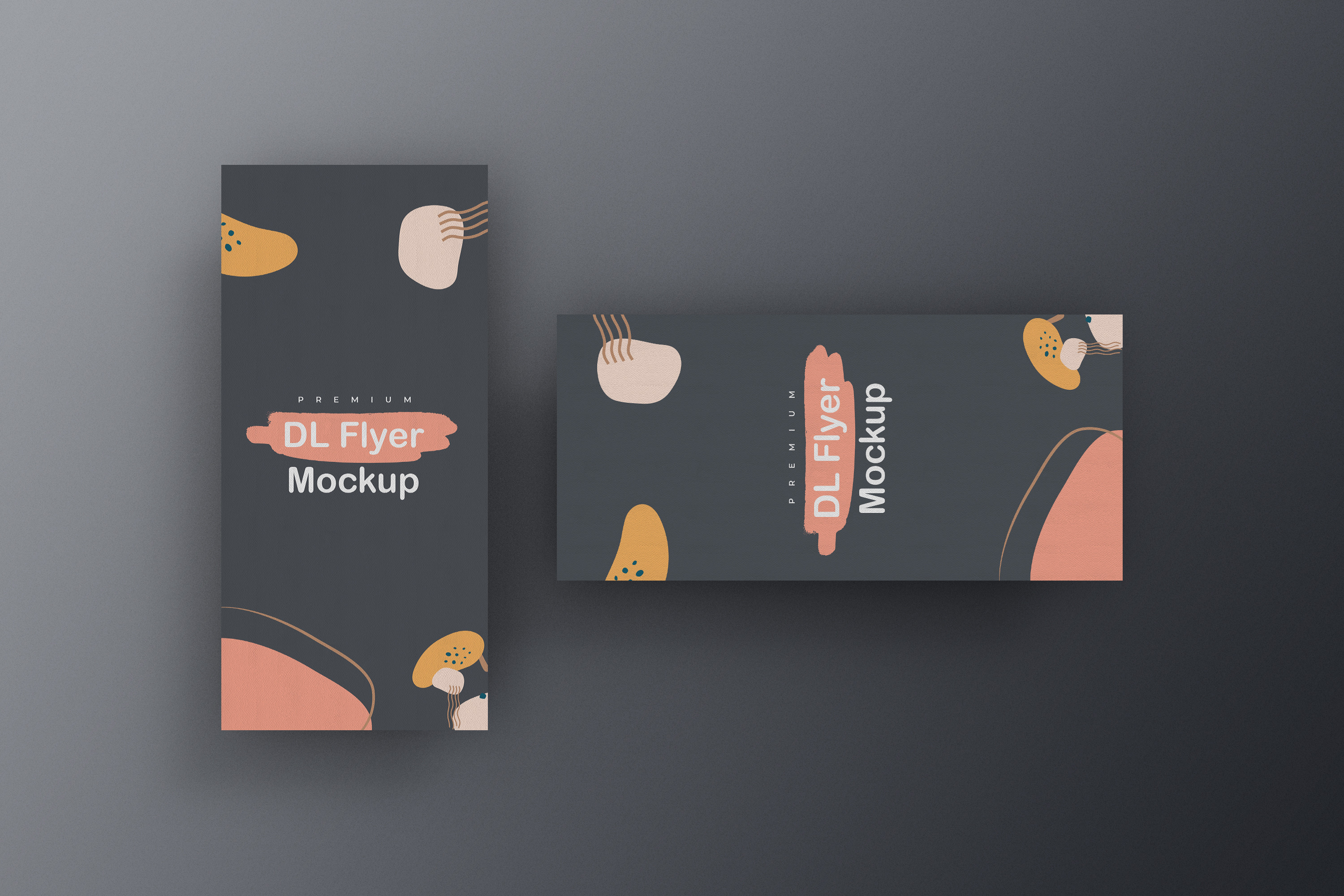 DL Flyer Mockup Graphic by ExplicitConcepts · Creative Fabrica