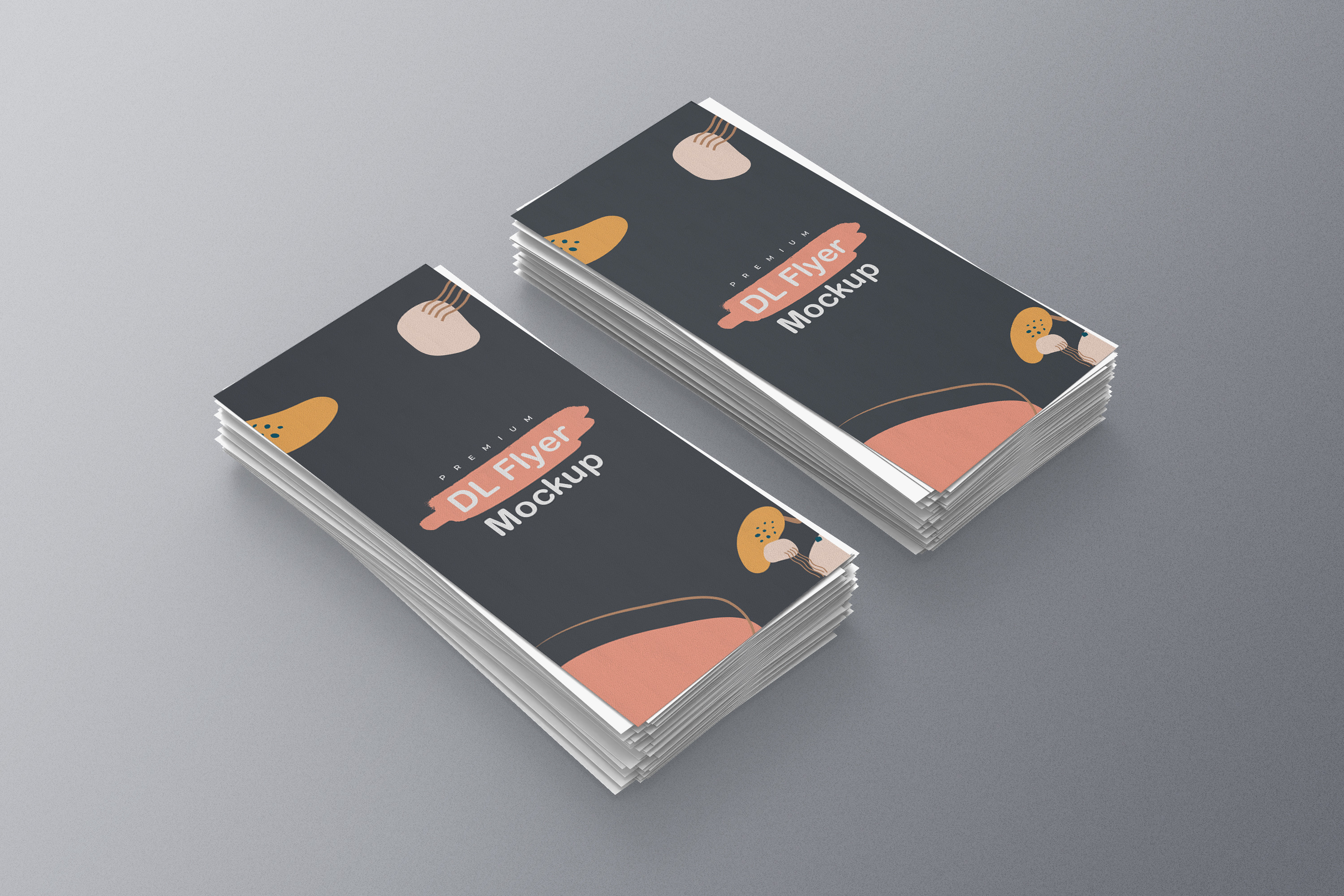 DL Flyer Mockup Graphic by ExplicitConcepts · Creative Fabrica