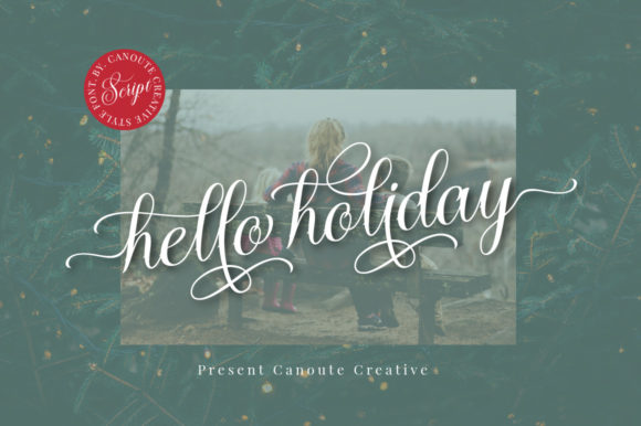 Draghile Font - Preview 3